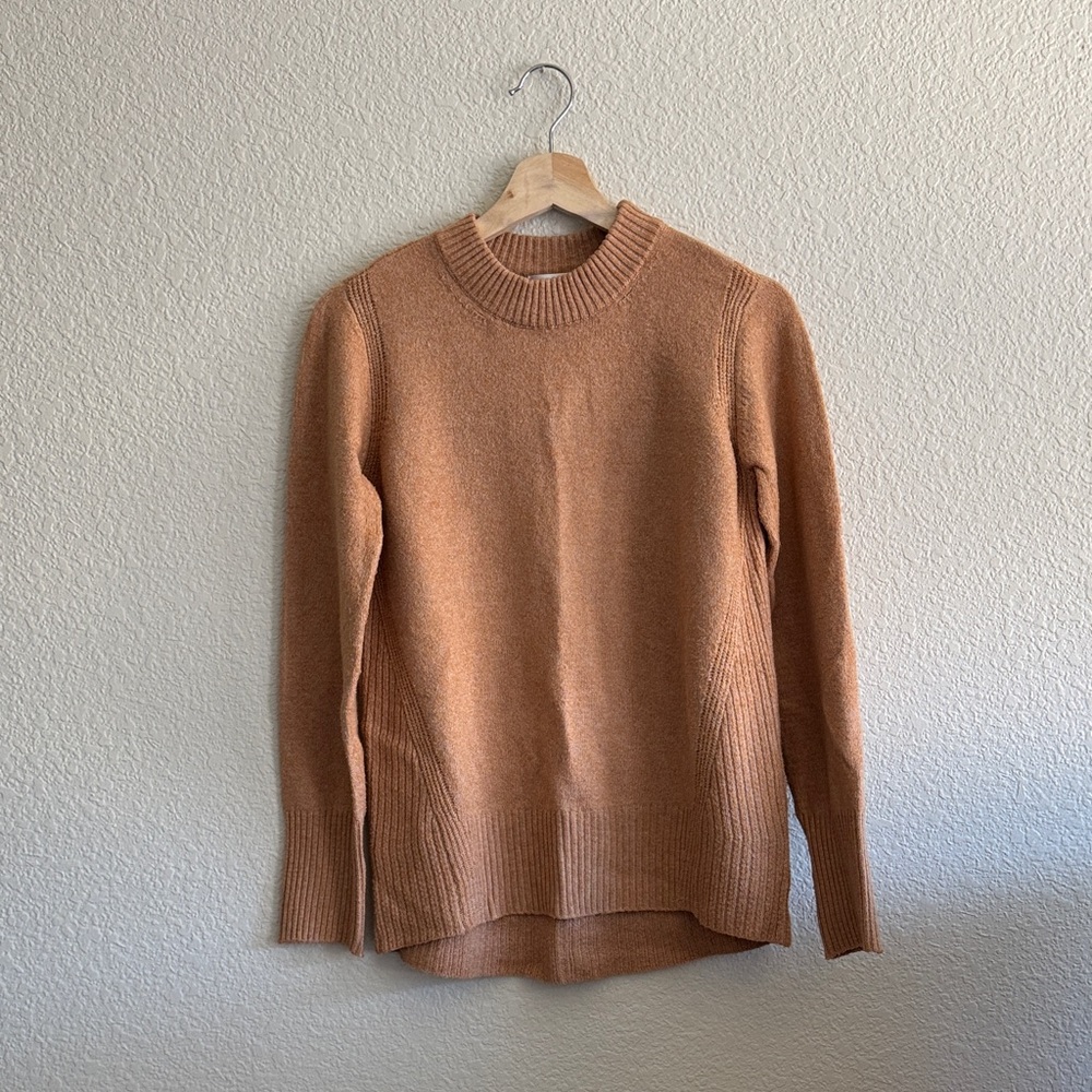 Design History Disha High Low Tunic Sweater